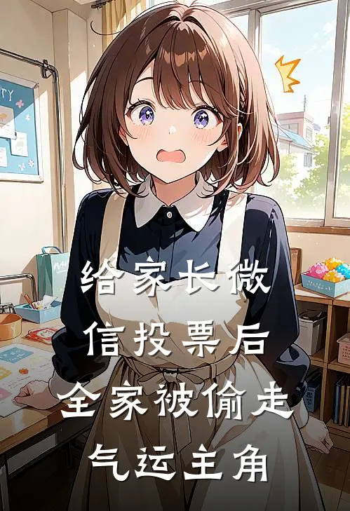 给家长微信投票后，全家被偷走气运主角