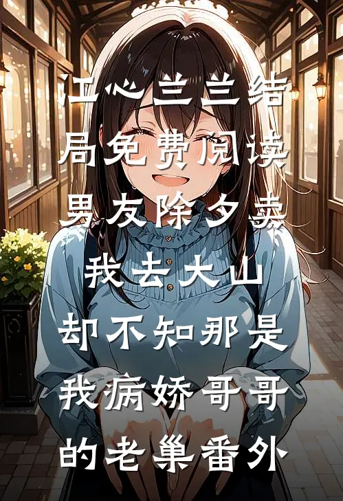 江心兰兰结局免费阅读男友除夕卖我去大山，却不知那是我病娇哥哥的老巢番外