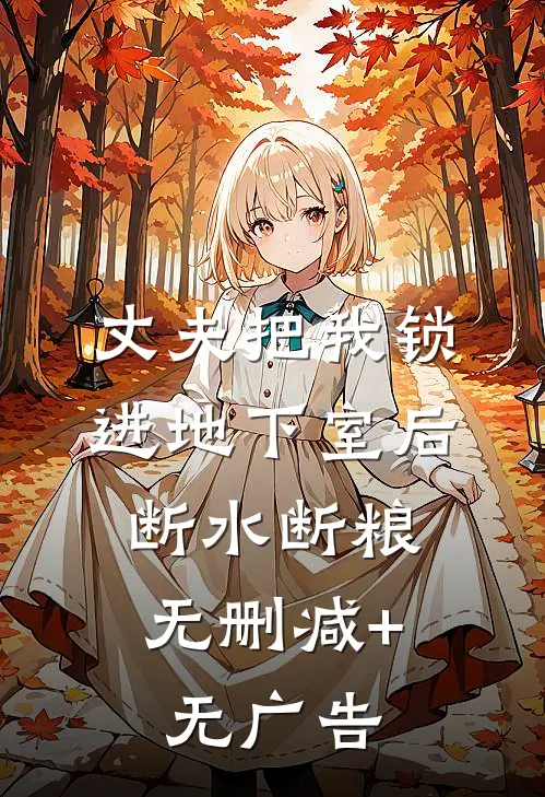 丈夫把我锁进地下室后，断水断粮无删减+无广告