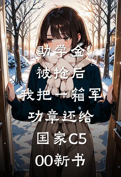 助学金被抢后，我把一箱军功章还给国家C500新书
