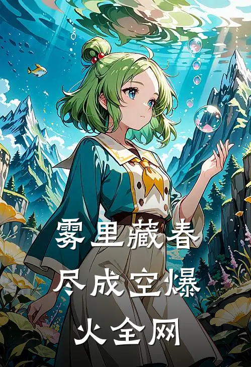 雾里藏春尽成空爆火全网