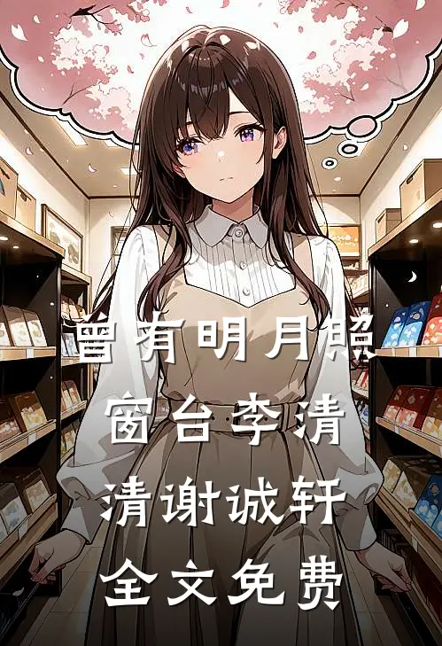 曾有明月照窗台李清清谢诚轩全文免费