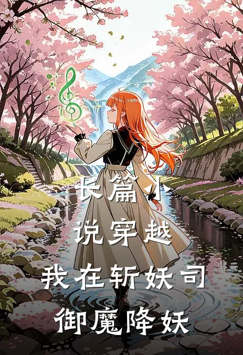 长篇小说穿越：我在斩妖司御魔降妖