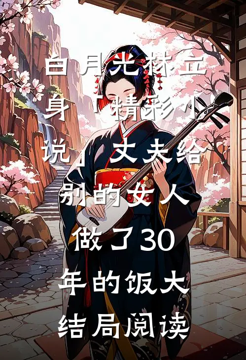 白月光林立身「精彩小说」丈夫给别的女人做了30年的饭大结局阅读