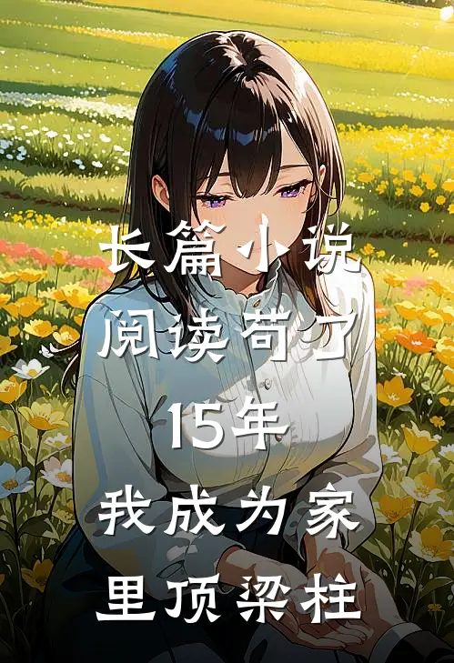 长篇小说阅读苟了15年，我成为家里顶梁柱