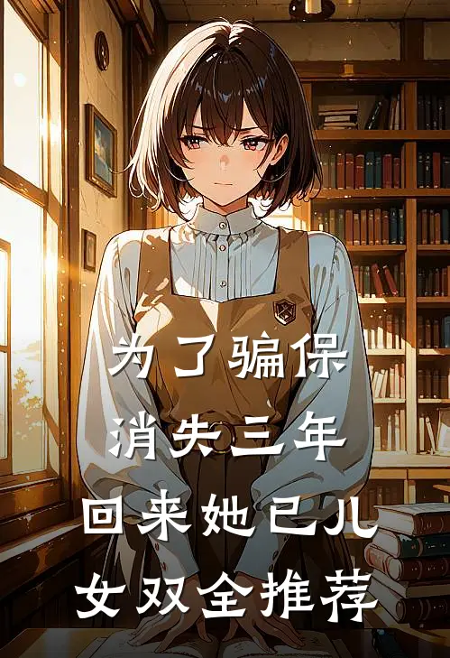 为了骗保消失三年，回来她已儿女双全推荐