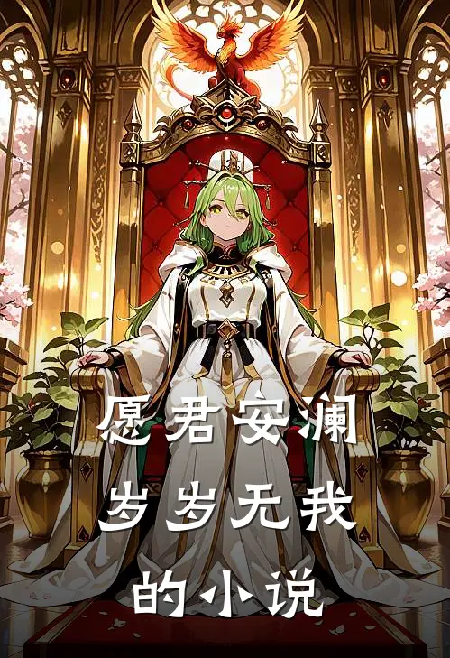 愿君安澜，岁岁无我的小说