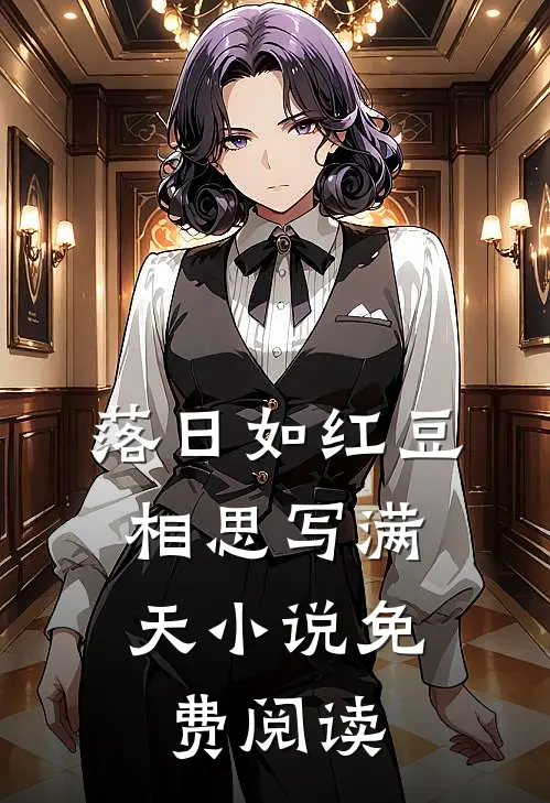 落日如红豆，相思写满天小说免费阅读