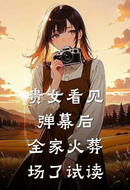 贵女看见弹幕后，全家火葬场了试读