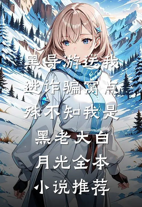 黑导游送我进诈骗窝点，殊不知我是黑老大白月光全本小说推荐