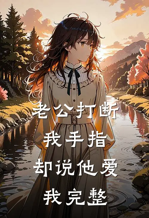 老公打断我手指，却说他爱我完整
