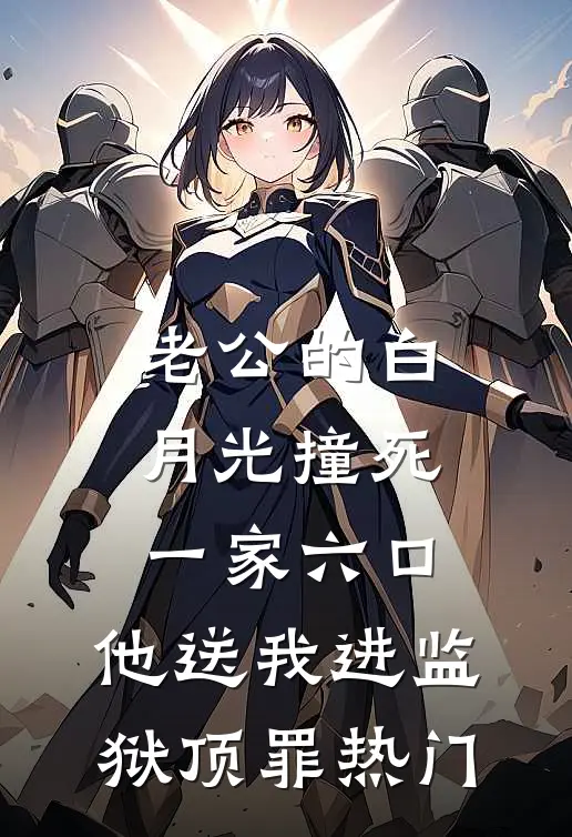 老公的白月光撞死一家六口，他送我进监狱顶罪热门