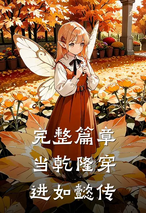 完整篇章当乾隆穿进如懿传