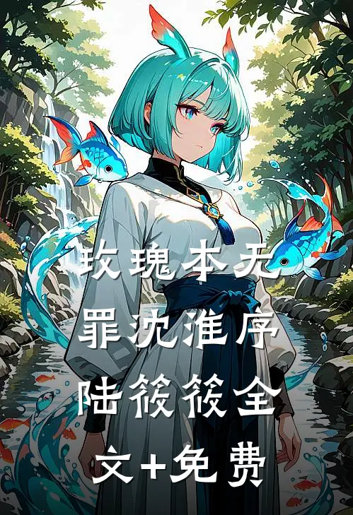 玫瑰本无罪沈淮序陆筱筱全文+免费