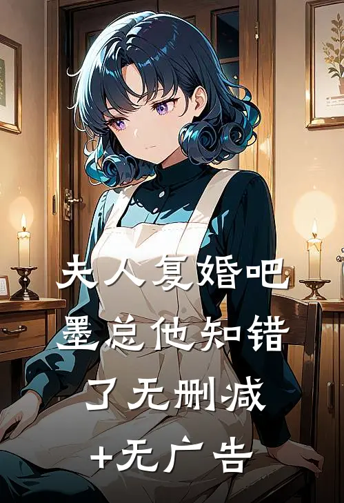 夫人复婚吧，墨总他知错了无删减+无广告