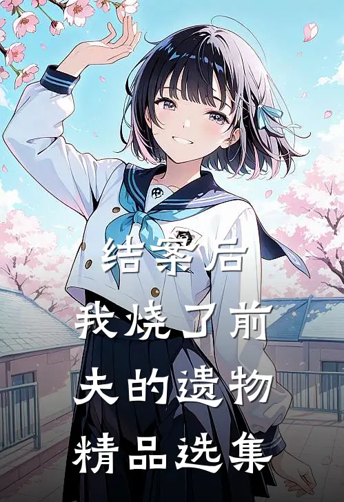 结案后，我烧了前夫的遗物精品选集