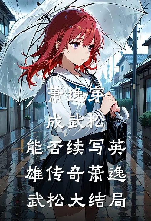 萧逸穿成武松，能否续写英雄传奇萧逸武松大结局
