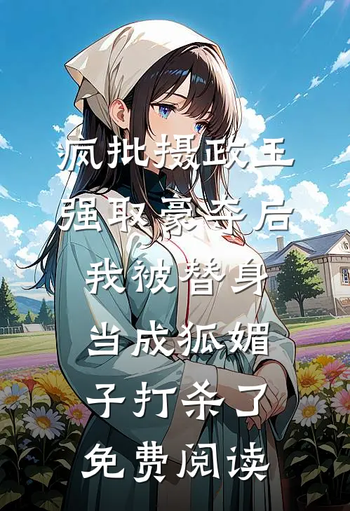 疯批摄政王强取豪夺后，我被替身当成狐媚子打杀了免费阅读
