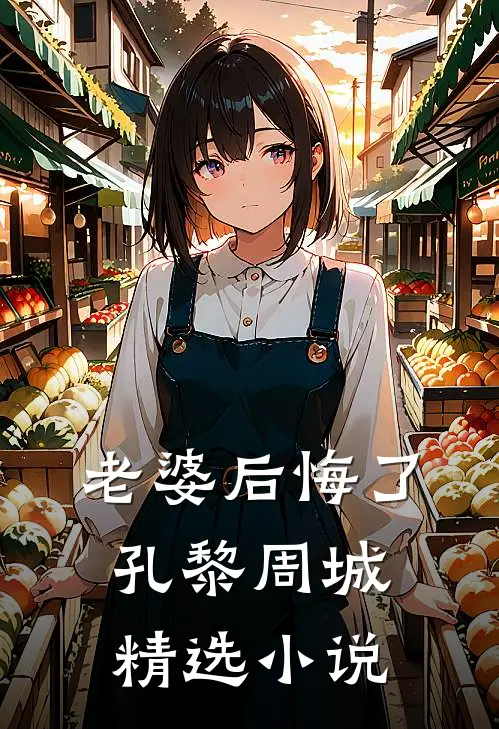 老婆后悔了孔黎周城精选小说