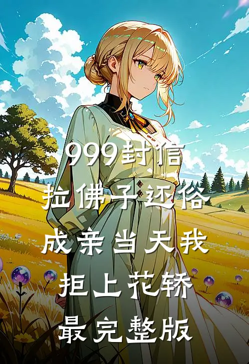 999封信拉佛子还俗，成亲当天我拒上花轿最完整版