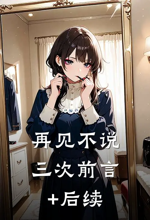 再见不说三次前言+后续