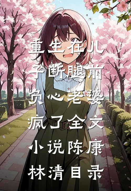 重生在儿子断腿前，负心老婆疯了全文小说陈康林清目录