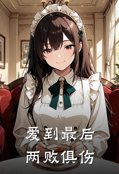 爱到最后，两败俱伤