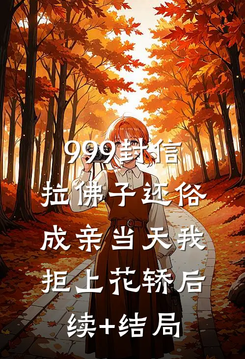 999封信拉佛子还俗，成亲当天我拒上花轿后续+结局
