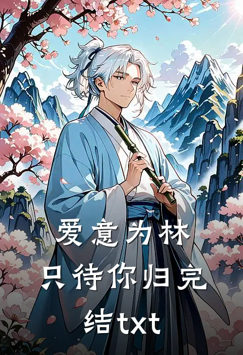 爱意为林，只待你归完结txt