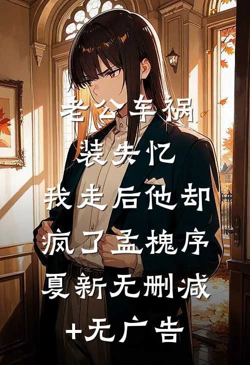 老公车祸装失忆，我走后他却疯了孟槐序夏新无删减+无广告