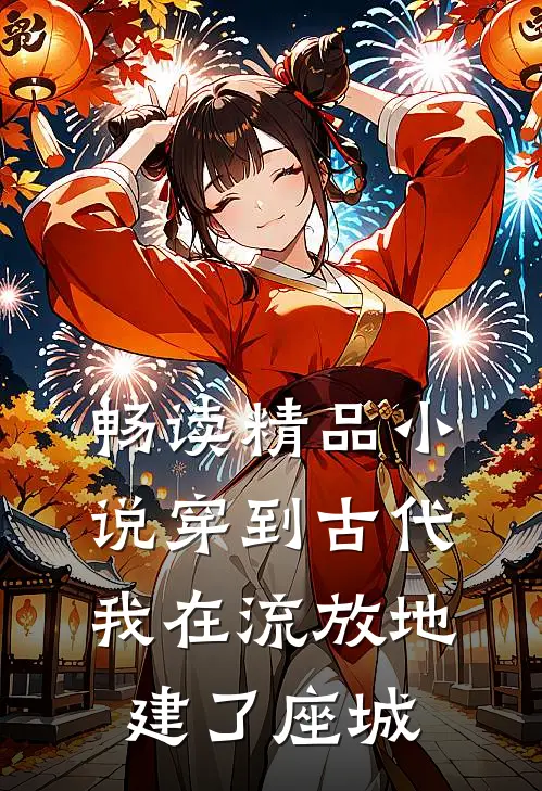 畅读精品小说穿到古代，我在流放地建了座城