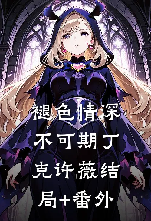 褪色情深不可期丁克许薇结局+番外