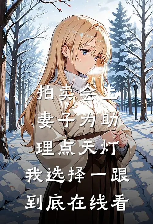 拍卖会上妻子为助理点天灯，我选择一跟到底在线看