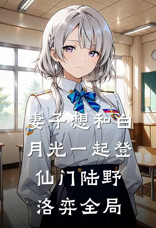 妻子想和白月光一起登仙门陆野洛弈全局