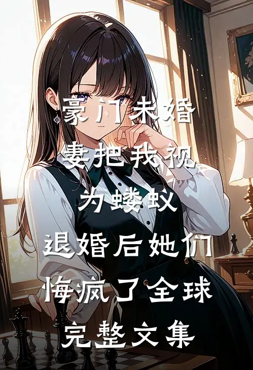 豪门未婚妻把我视为蝼蚁，退婚后她们悔疯了全球完整文集