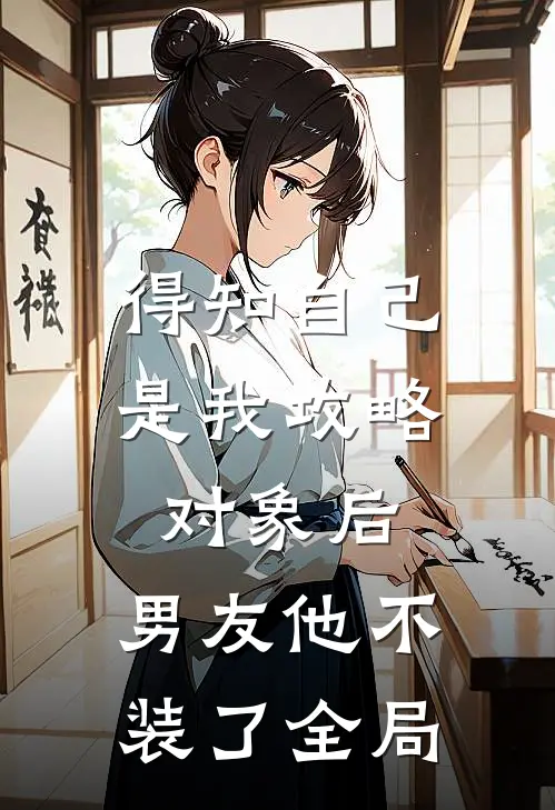 得知自己是我攻略对象后，男友他不装了全局
