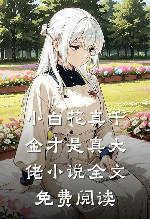 小白花真千金才是真大佬小说全文免费阅读