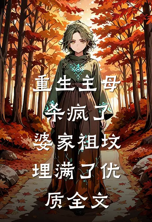 重生主母杀疯了，婆家祖坟埋满了优质全文