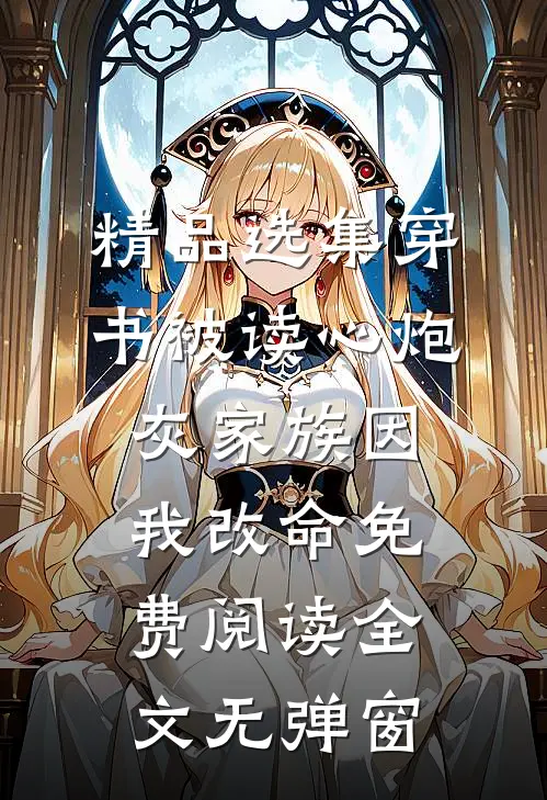 精品选集穿书被读心炮灰家族因我改命免费阅读全文无弹窗