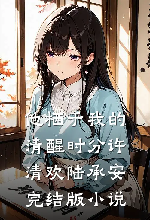 他栖于我的清醒时分许清欢陆承安完结版小说