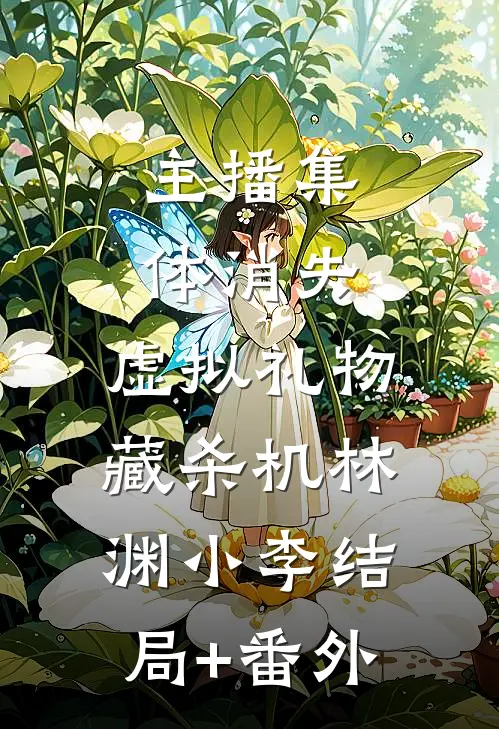 主播集体消失，虚拟礼物藏杀机林渊小李结局+番外