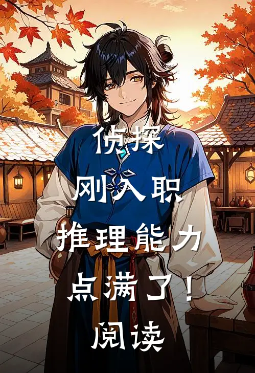 侦探：刚入职，推理能力点满了！阅读