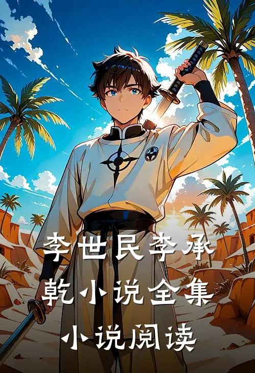 李世民李承乾小说全集小说阅读