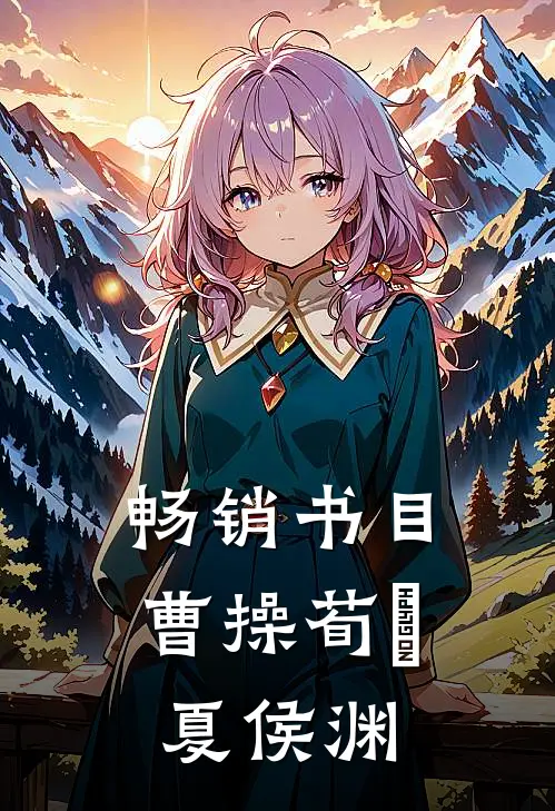 畅销书目曹操荀彧夏侯渊