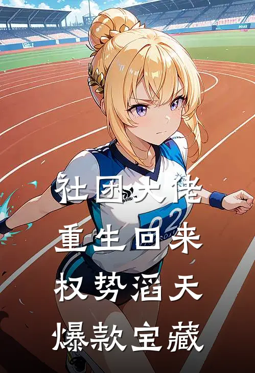 社团大佬重生回来，权势滔天爆款宝藏