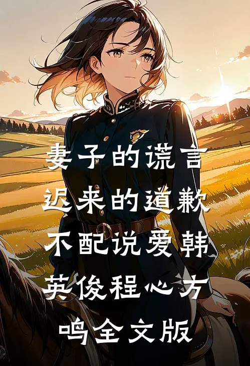 妻子的谎言:迟来的道歉不配说爱韩英俊程心方鸣全文版