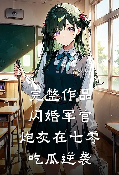 完整作品闪婚军官，炮灰在七零吃瓜逆袭