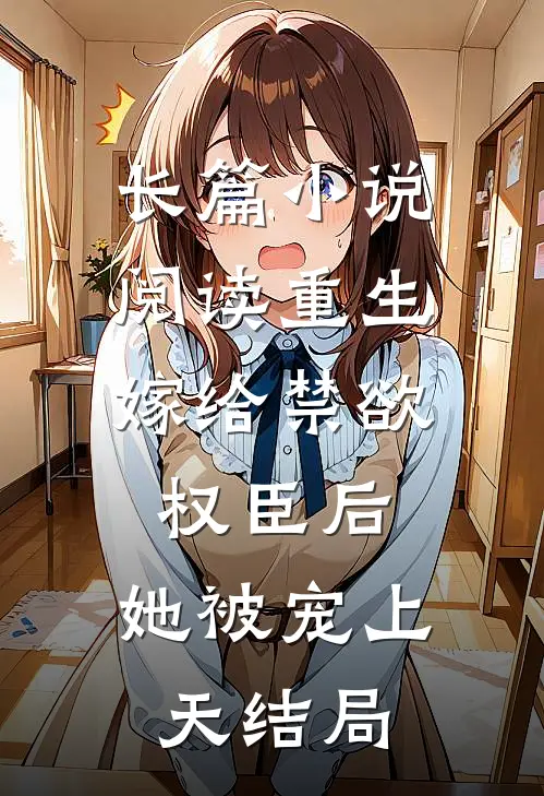 长篇小说阅读重生:嫁给禁欲权臣后,她被宠上天结局