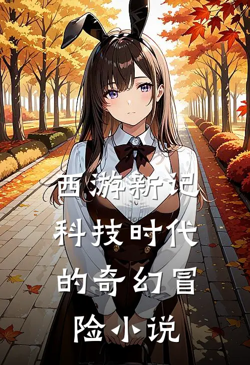 西游新记：科技时代的奇幻冒险小说