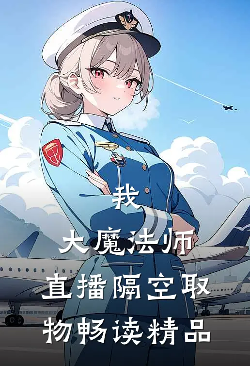 我，大魔法师，直播隔空取物畅读精品